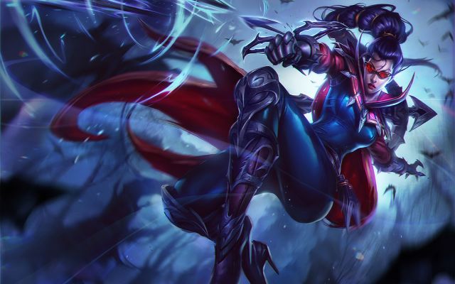 Khắc chế Sejuani với Vayne