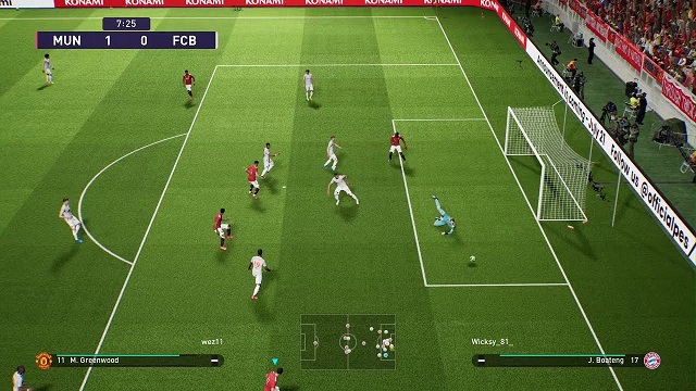 sẽ thế nào khi pes 2022 chặn ở VN