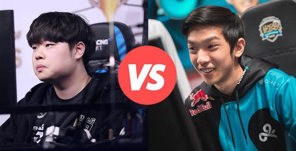 soi kèo đi rừng geng vs c9