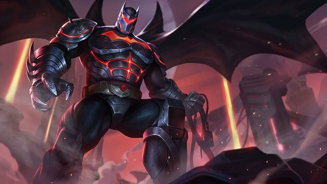 Batman khắc chế cứng Elsu