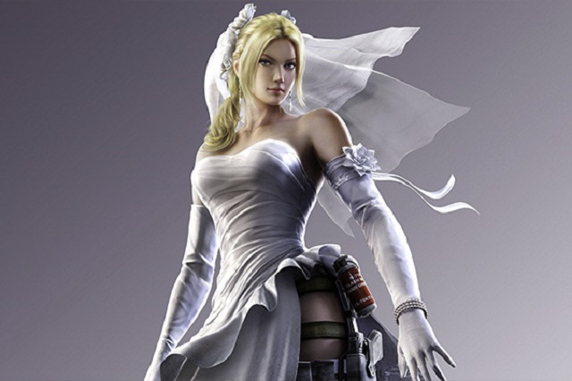 Nina Williams – vẻ đẹp chết chóc của Tekken