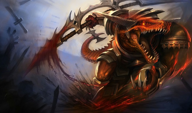 Cách chơi Renekton theo từng giai đoạn trong game