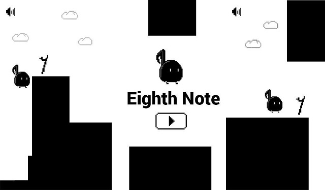 Don’t Stop! Eighth Note sở hữu lối chơi mới mẻ vui nhộn