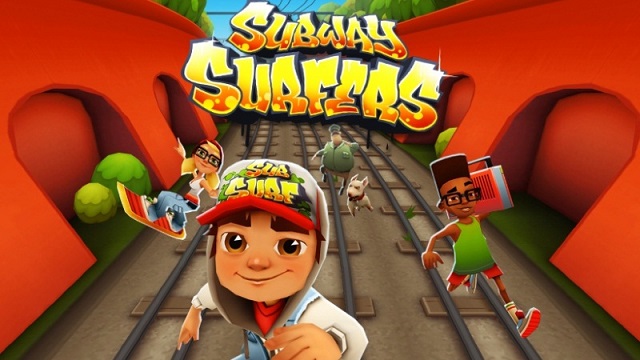 Lối chơi Subway Surfers vui nhộn