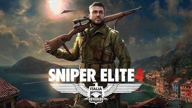 Sniper Elite 4