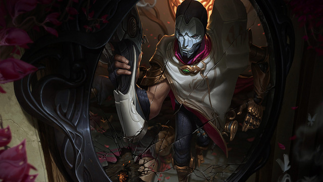 Cách đối đầu với Jhin