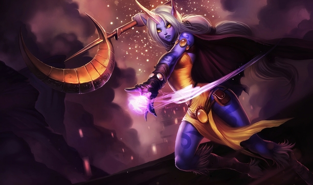 Cách khắc chế Soraka