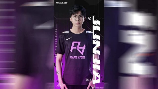 đội hình rare atom lpl mùa xuân 2022