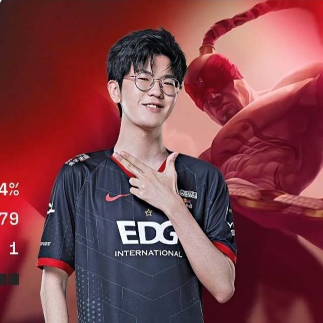 edg jiejie rừng