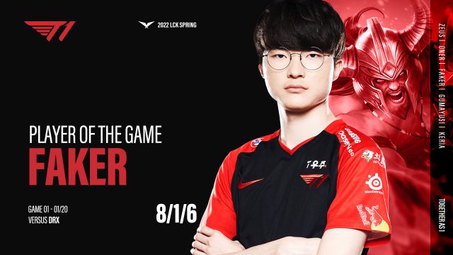 faker mvp