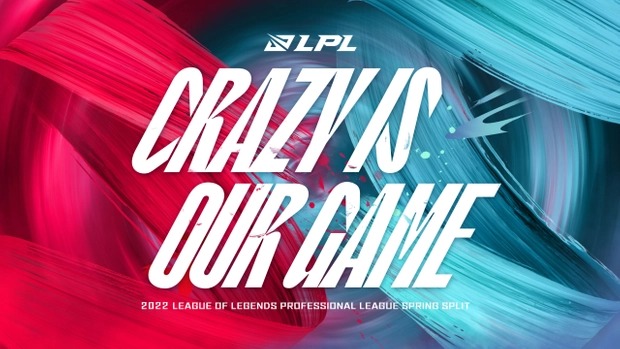 giải đấu lpl mùa xuân 2022