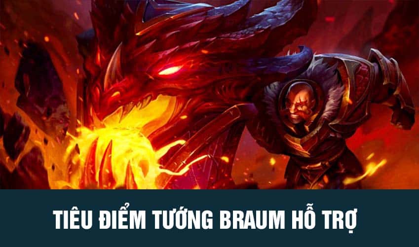 tiêu điểm tướng braum