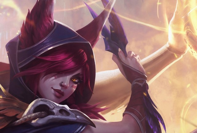 cách chơi xayah