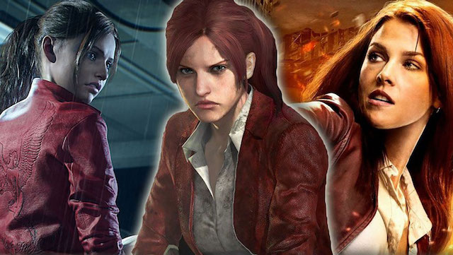 Claire Redfield