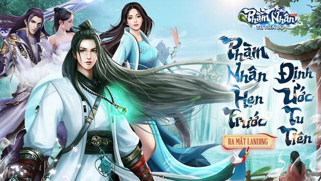 Game Phàm Nhân Mobile