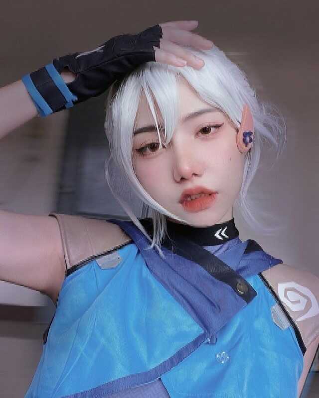 coser Haneul cosplay