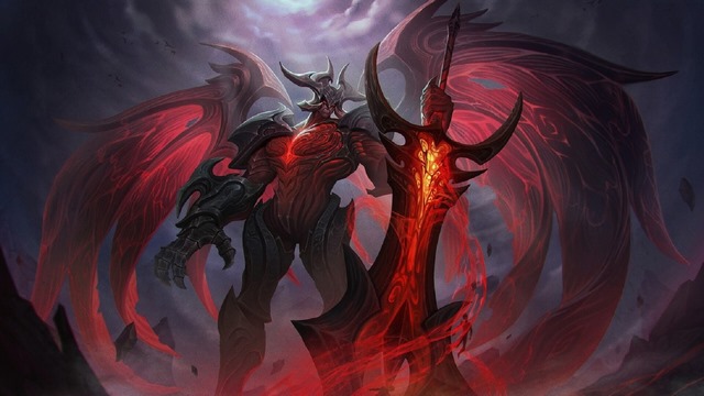 Aatrox luôn là vị tướng Pick Rate cao nhất trong CKTG 2022