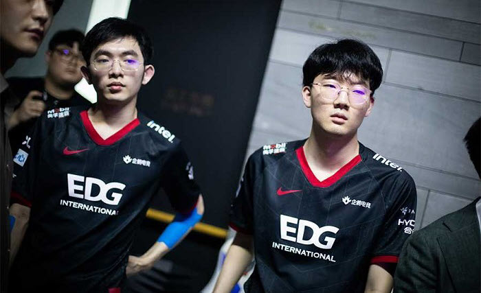 Nhận định EDG vs T1