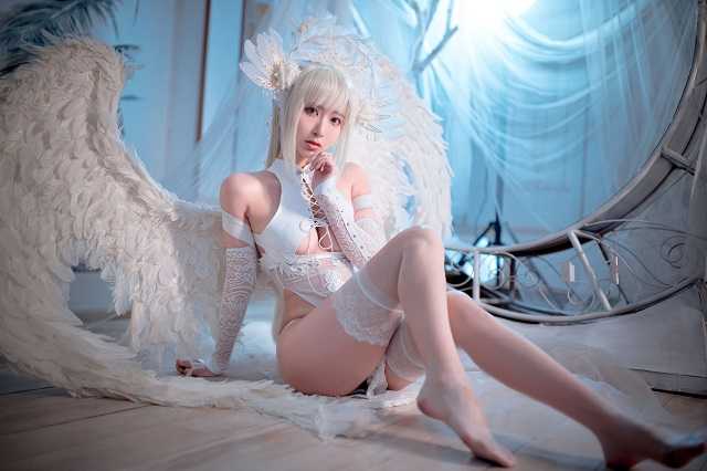 cosplay Thiên Thần