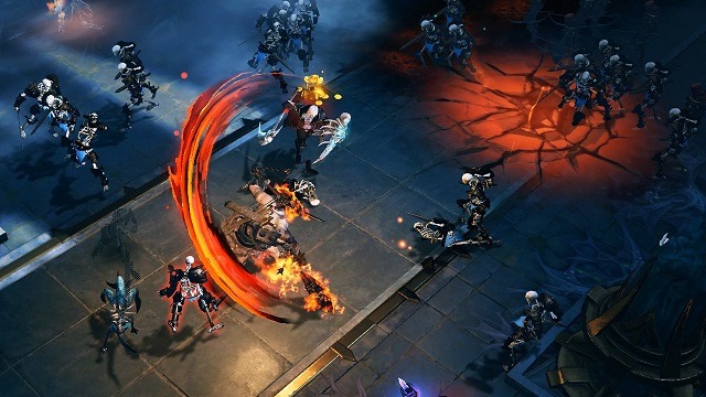 Tựa game Diablo Immortal