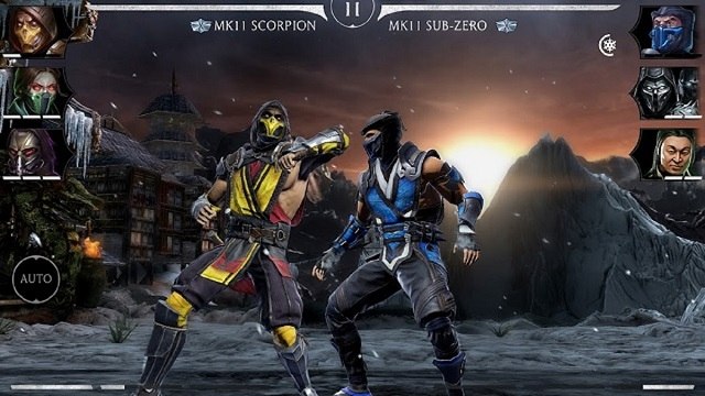 Mortal Kombat Mobile