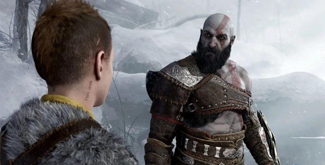 God of War Ragnarok