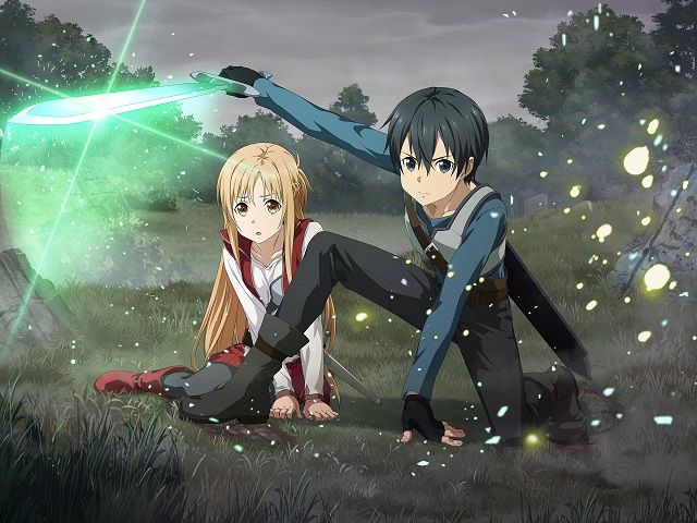 game Sword Art Online sắp ra mắt