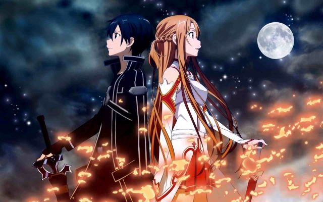 game Sword Art Online sắp ra mắt