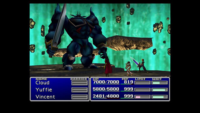 Final Fantasy 7