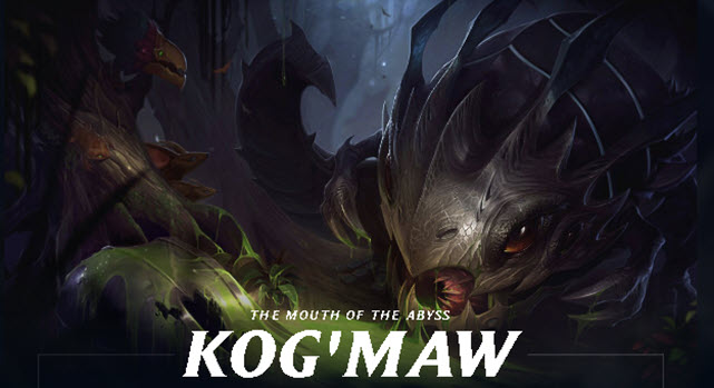 Vị tướng Kog'Maw