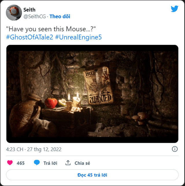 Ghost of a Tale 2