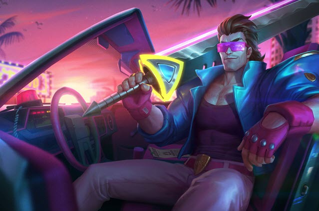 LMHT: Riot Games tặng skin