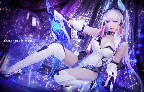 cosplay Airi của mon夢