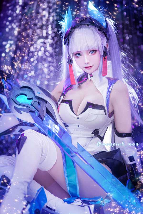 Loạt ảnh cosplay Airi của mon夢