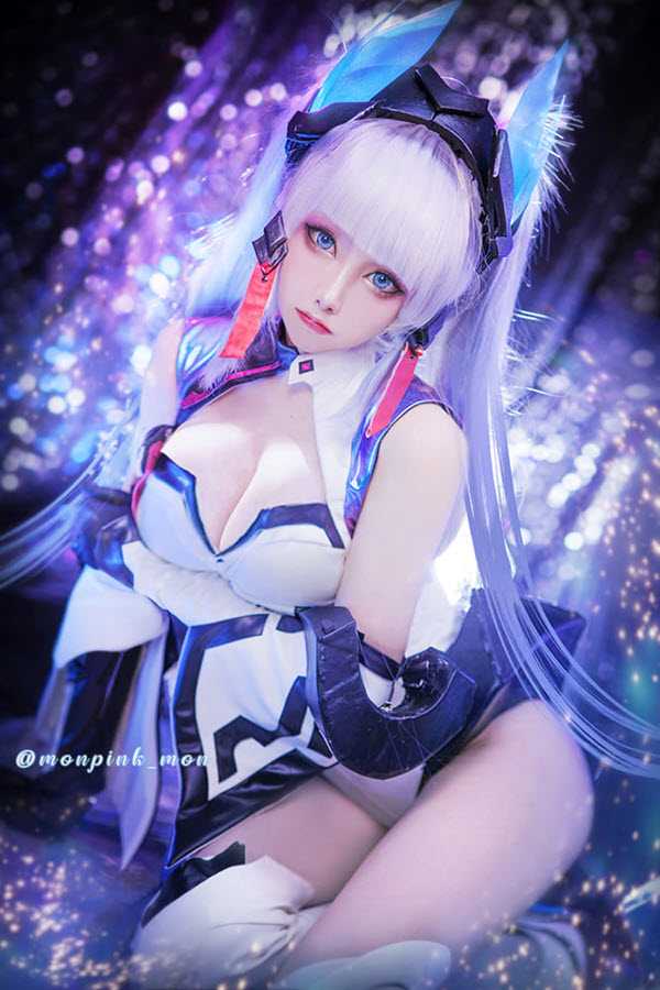 cosplay Airi của mon夢