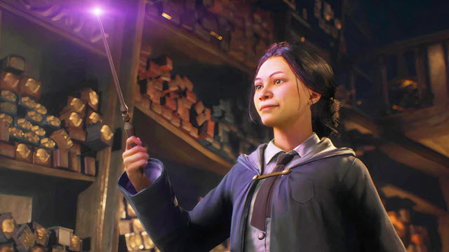 Tựa game harry potter 3 ra mắt