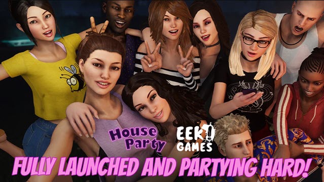 Điểm thú vị của House Party