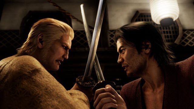 Like a Dragon: Ishin Remake