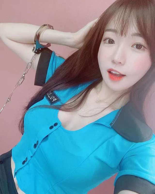 hotgirl hàn quốc