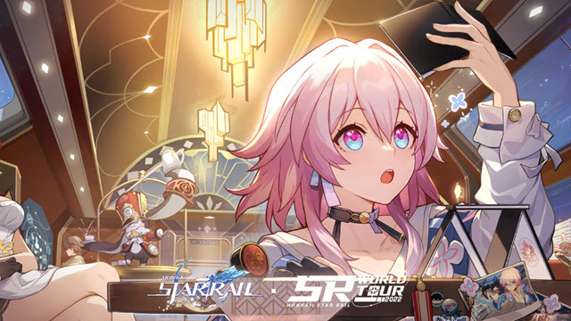 Honkai Star Rail