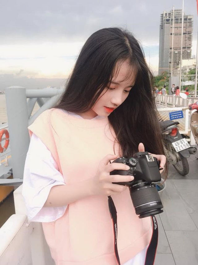 streamer Hường Lulii 