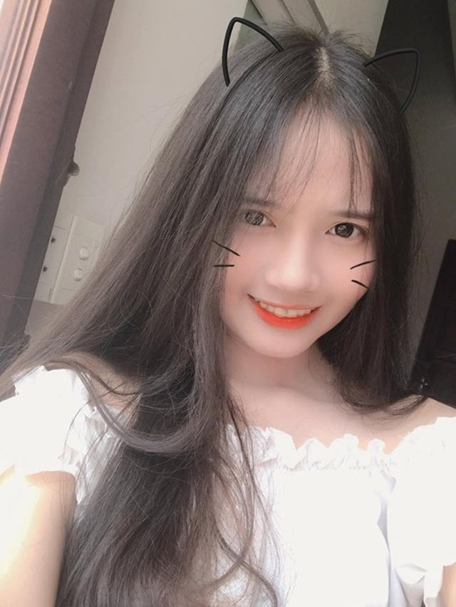 streamer Hường Lulii 