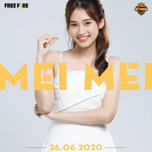 Nữ streamer Mei Mei là ai