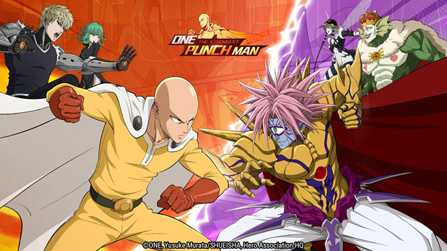 Đôi nét về One Punch Man