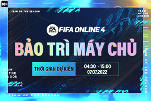 Fifa Online 4 nâng cấp nhiều tính năng