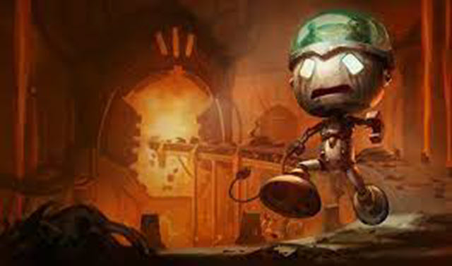 Bật mí cách khắc chế Amumu hiệu quả nhất