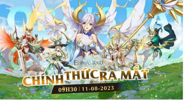 Elora's Raid