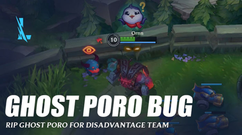 Cơ chế Poro ma Tốc Chiến vừa được Riot Games cập nhật