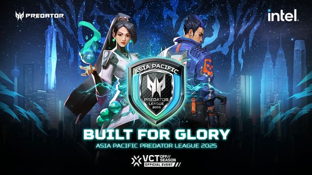 Giới thiệu chung về giải đấu Apac Predator League 2025