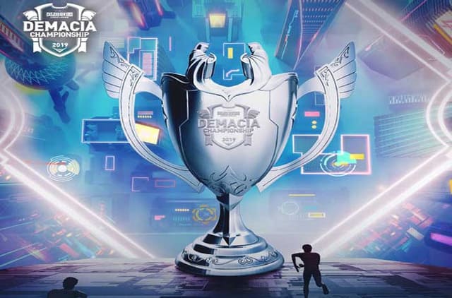 Demacia Cup 2025